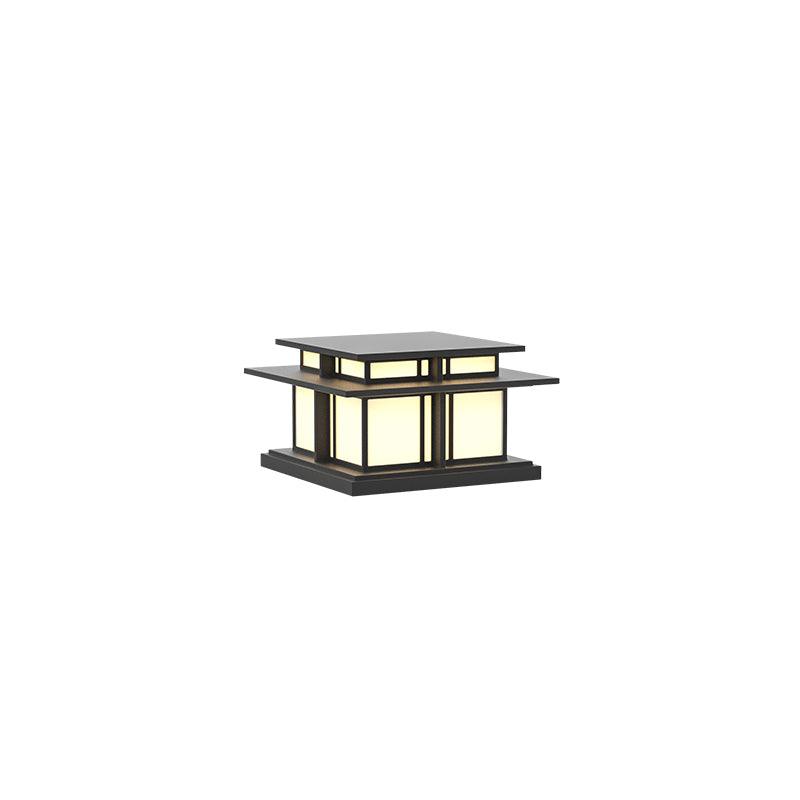 Boilyn Pillar Exterior light fixture Outdoor Light