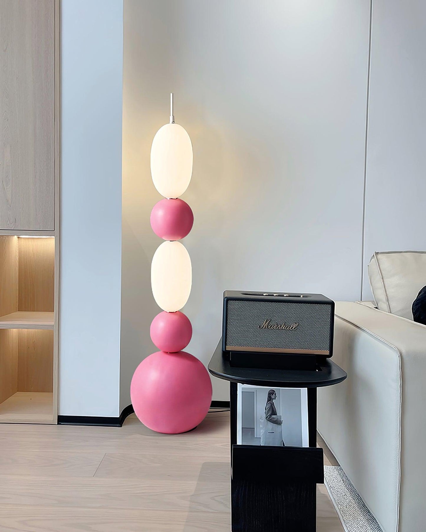 Bola Accent Lamp Floor Lamp