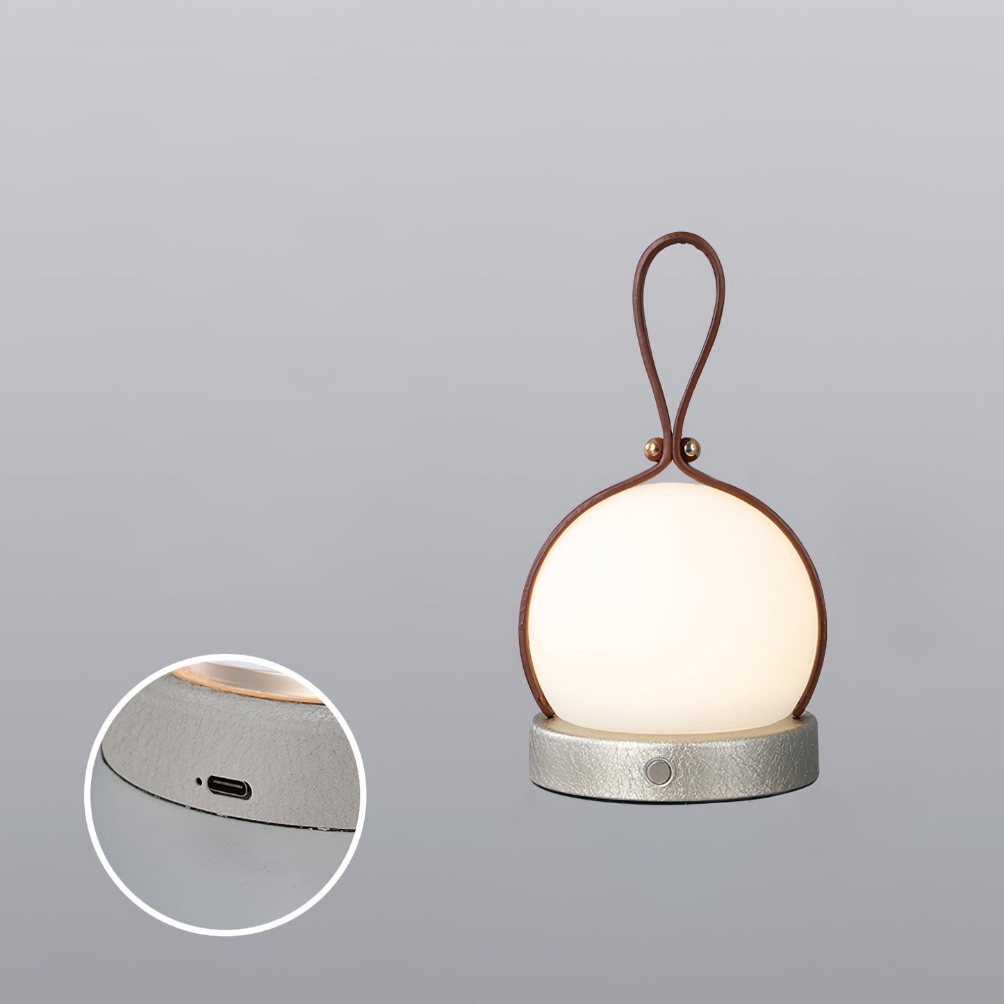 Bola Lantern Built-in Battery Work lamp Table Lamp