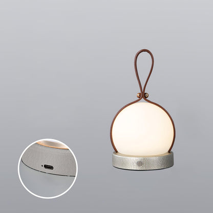 Bola Lantern Built-in Battery Work lamp Table Lamp