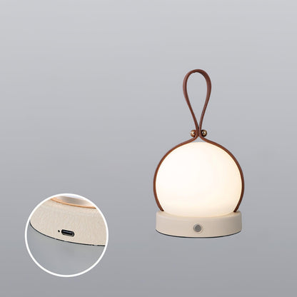 Bola Lantern Built-in Battery Work lamp Table Lamp