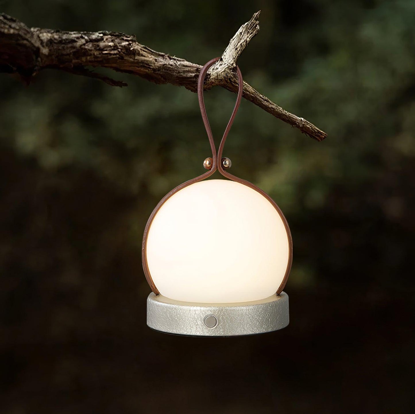 Bola Lantern Built-in Battery Work lamp Table Lamp