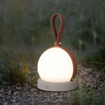 Bola Lantern Built-in Battery Work lamp Table Lamp