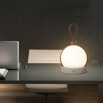 Bola Lantern Built-in Battery Work lamp Table Lamp