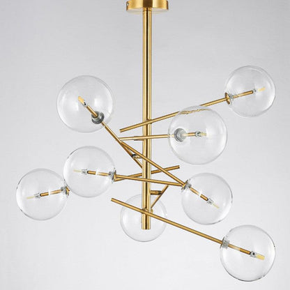 Bolle Candelabrum Chandelier