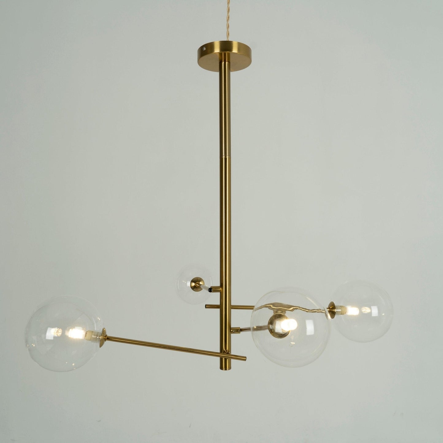 Bolle Candelabrum Chandelier