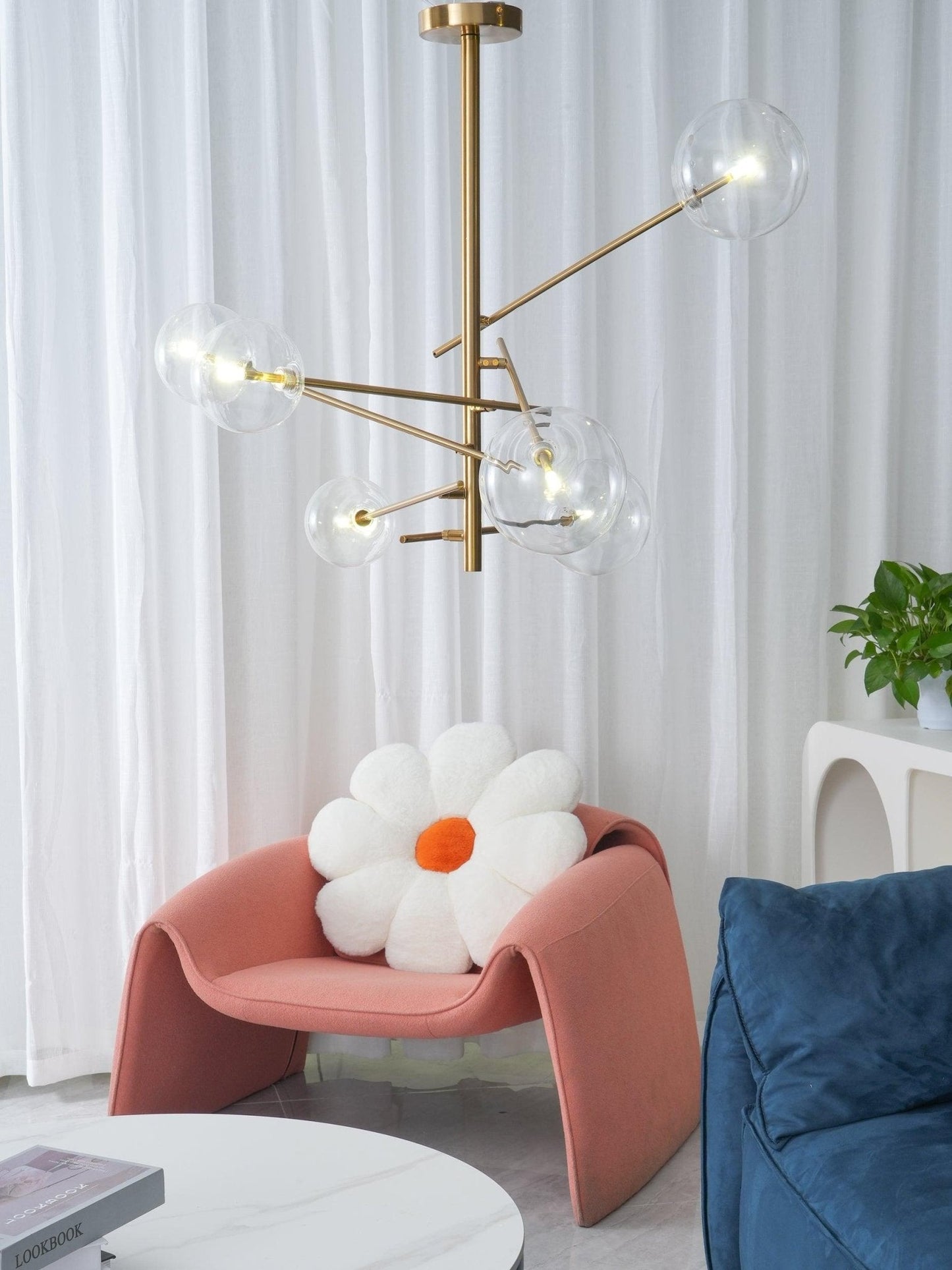 Bolle Candelabrum Chandelier