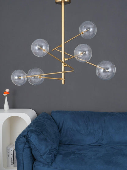 Bolle Candelabrum Chandelier