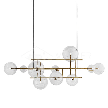 Bolle Candelabrum Chandelier