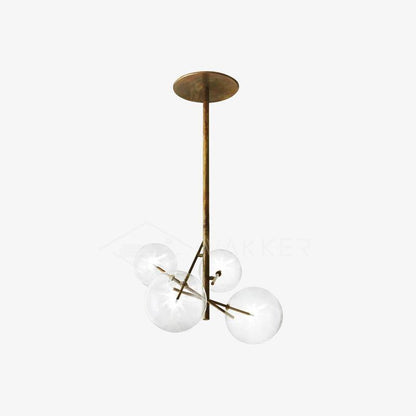 Bolle Candelabrum Chandelier