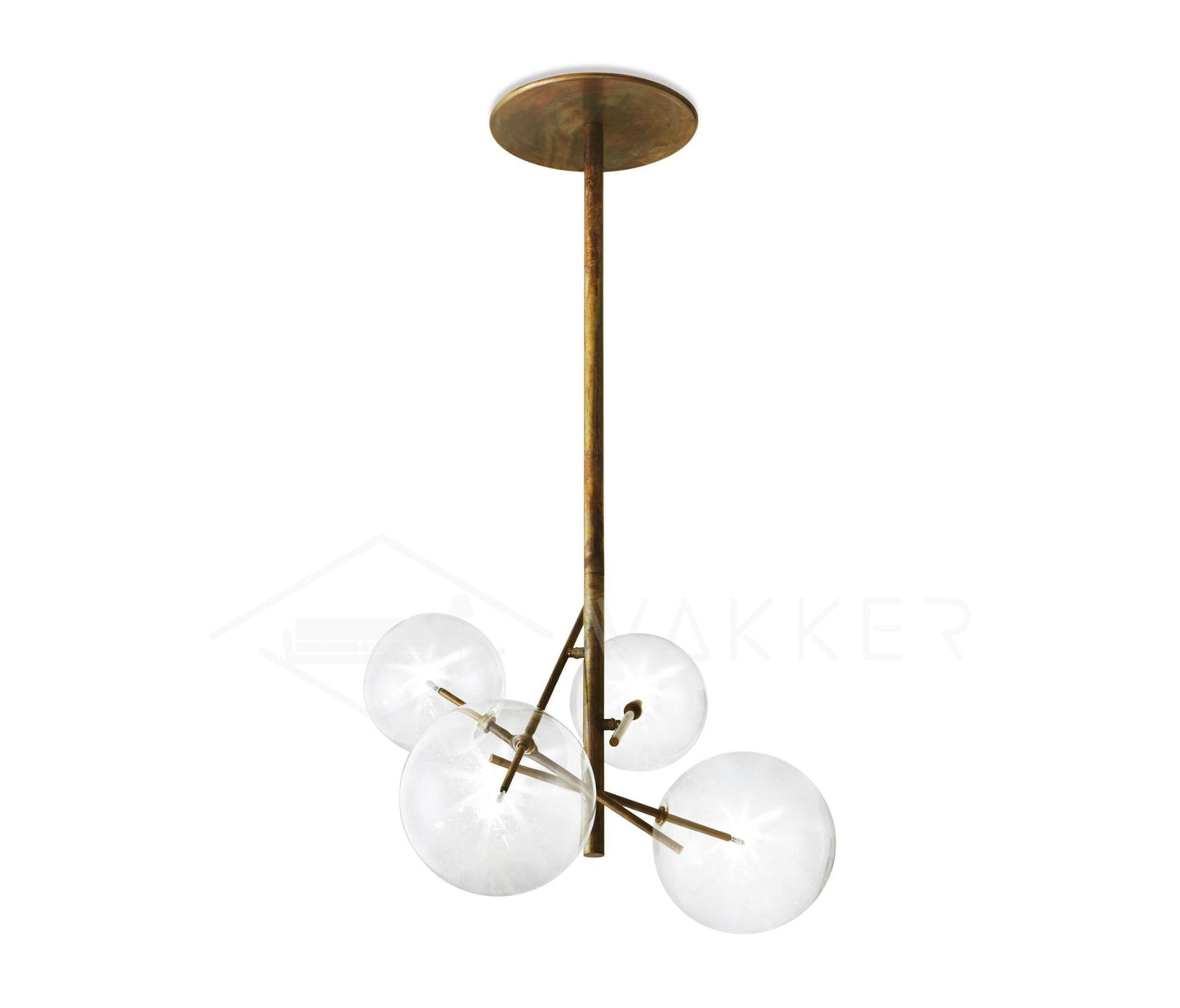 Bolle Candelabrum Chandelier