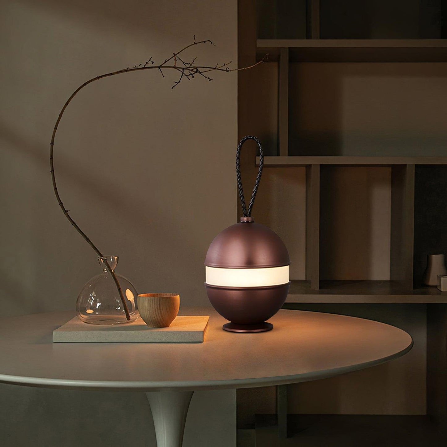 Bolleke Built-in Battery Side table lamp Table Lamp