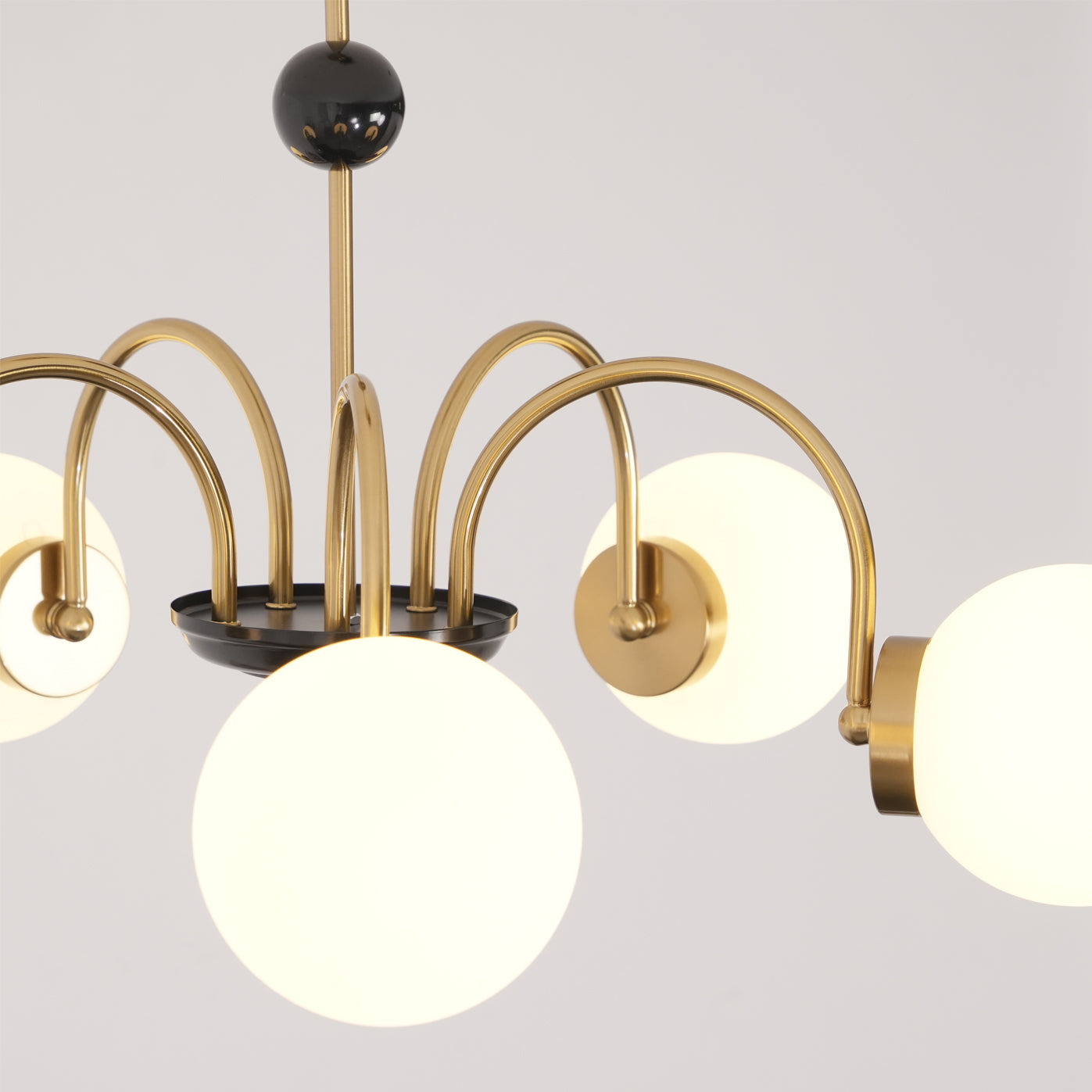 Yisu Gasolier Chandelier