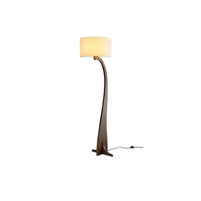 Bow Curve Tall Lamp Floor Lamp