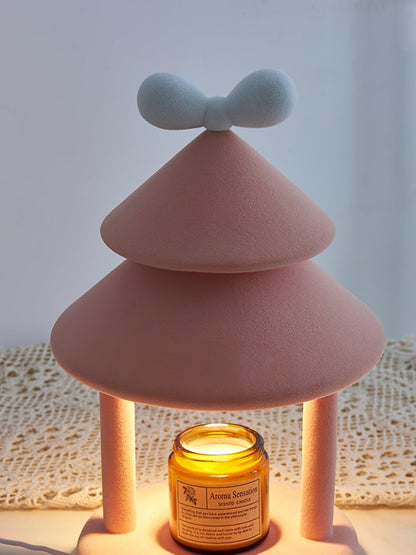 Bow Tie Cone Nightstand lamp Table Lamp