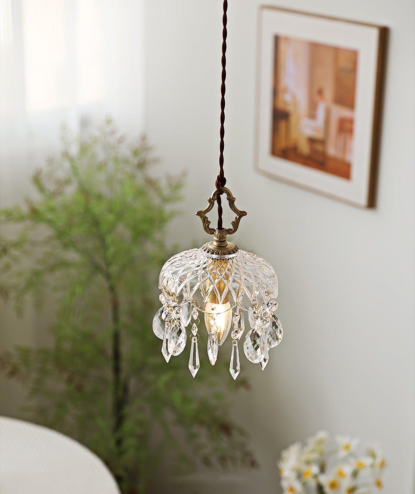 Bowl Shade Ceiling light fitting Pendant Lamp