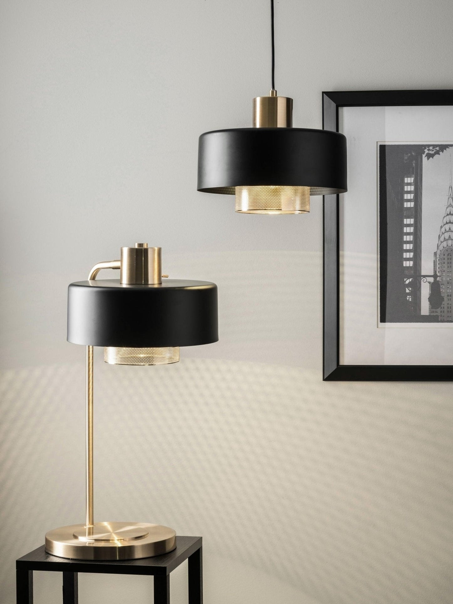 Bradbury Work lamp Table Lamp