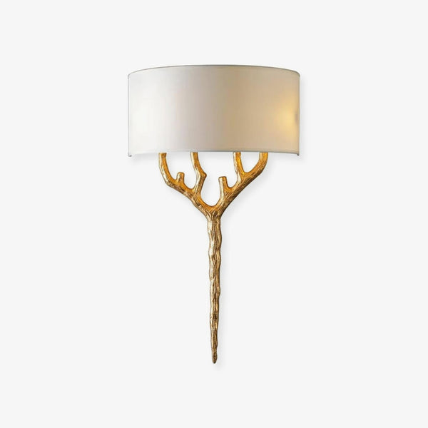 Brass Branch Wall light Wall Lamp