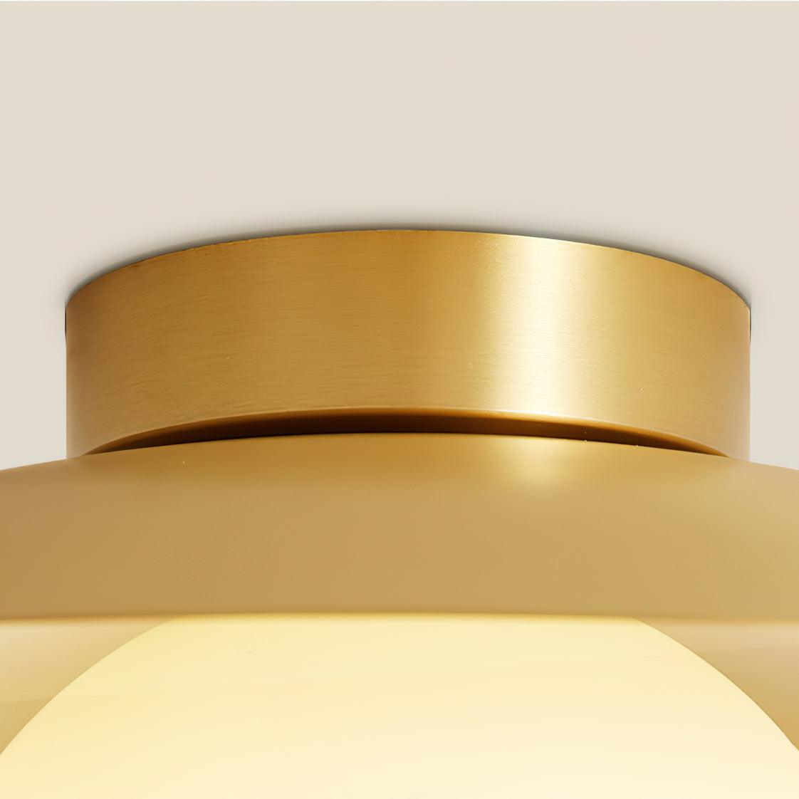 Brass Cap Ceiling light Ceiling Lamp