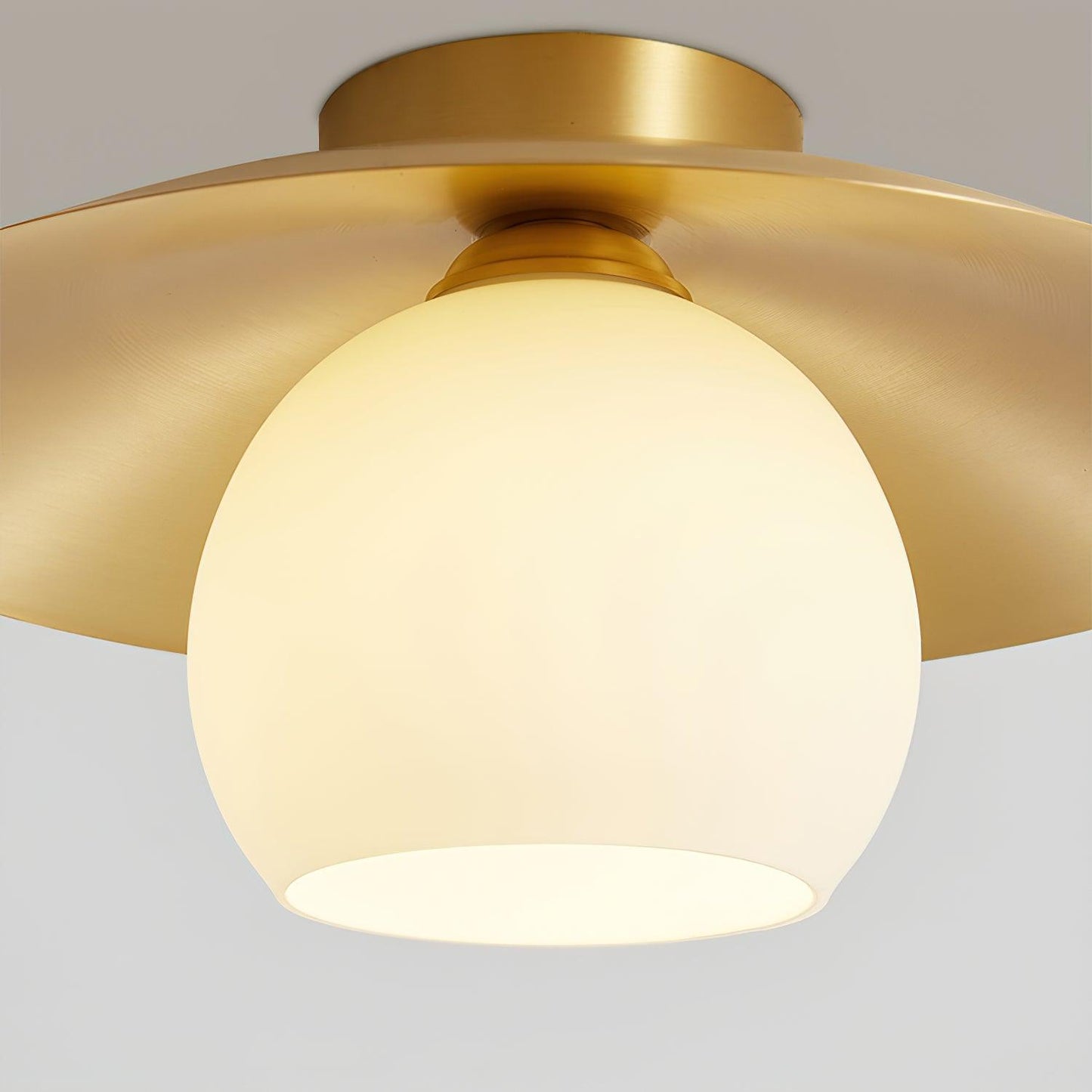 Brass Cap Ceiling light Ceiling Lamp