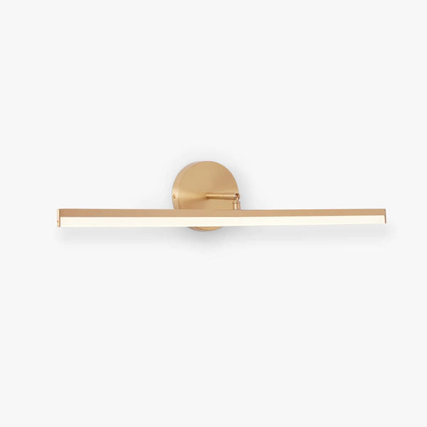 Brass LED Bath Wall sconce Vanity Lamp