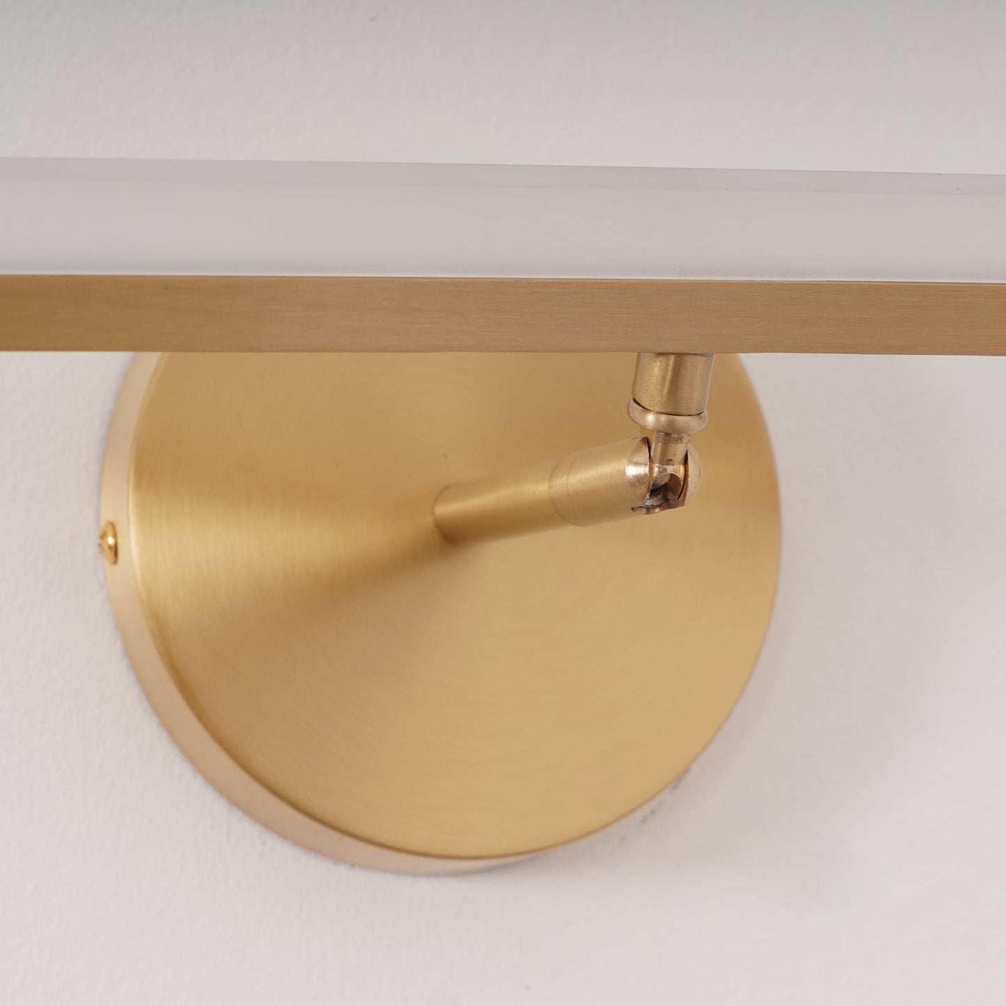 Brass LED Bath Wall sconce Vanity Lamp