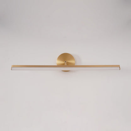 Brass LED Bath Wall sconce Vanity Lamp