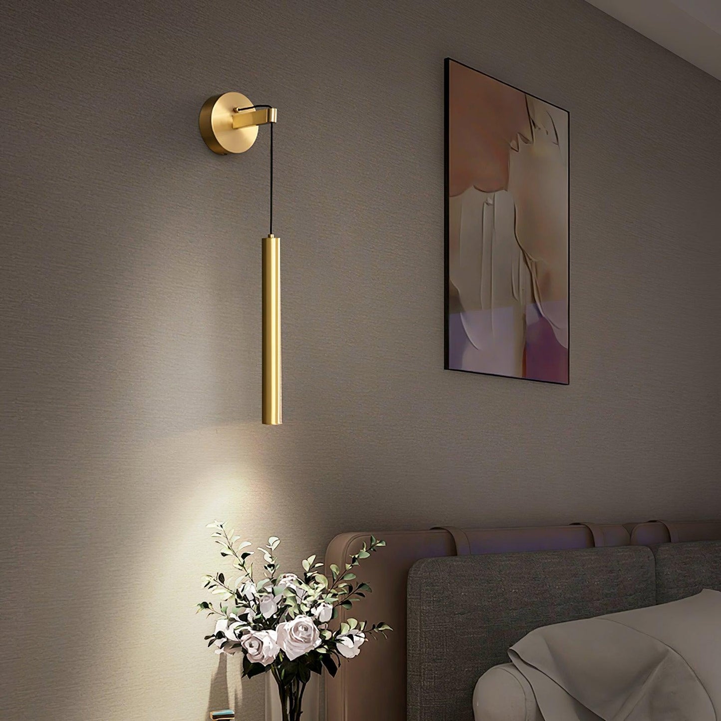 Brass Line Wall-mounted lamp Wall Light