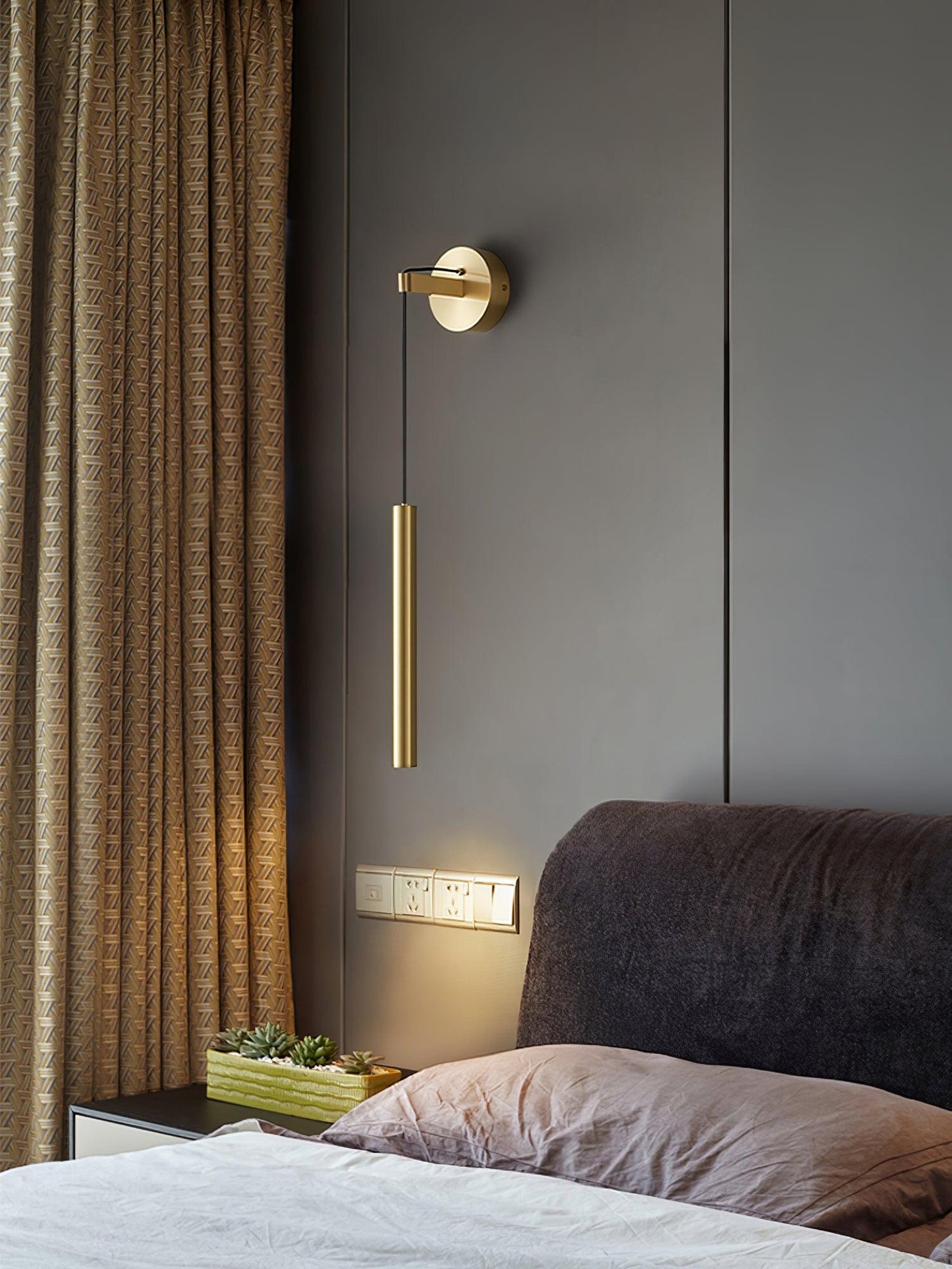 Brass Line Wall-mounted lamp Wall Light