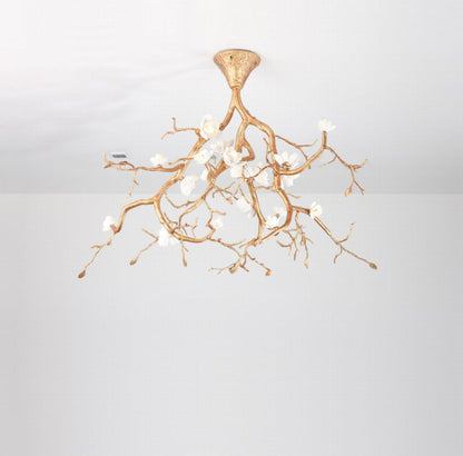 Tree Branches Flower Ceiling light Ceiling Lamp