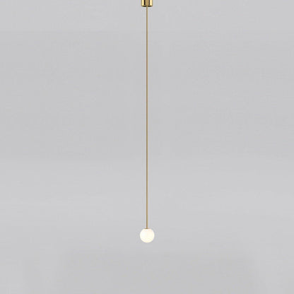 Brass Architectural Collection Ceiling light fitting Pendant Lamp