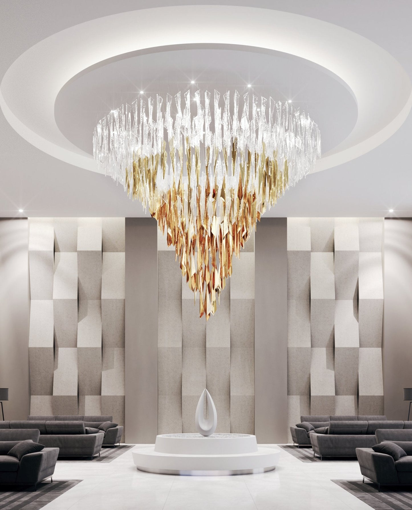 Breeze Pendant light Chandelier