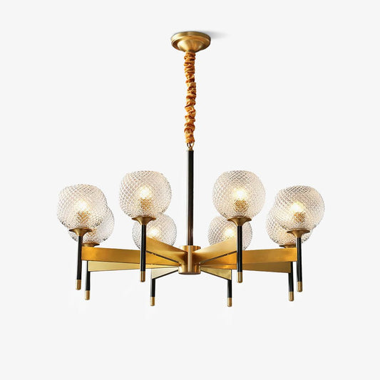 Breton Electrolier Chandelier