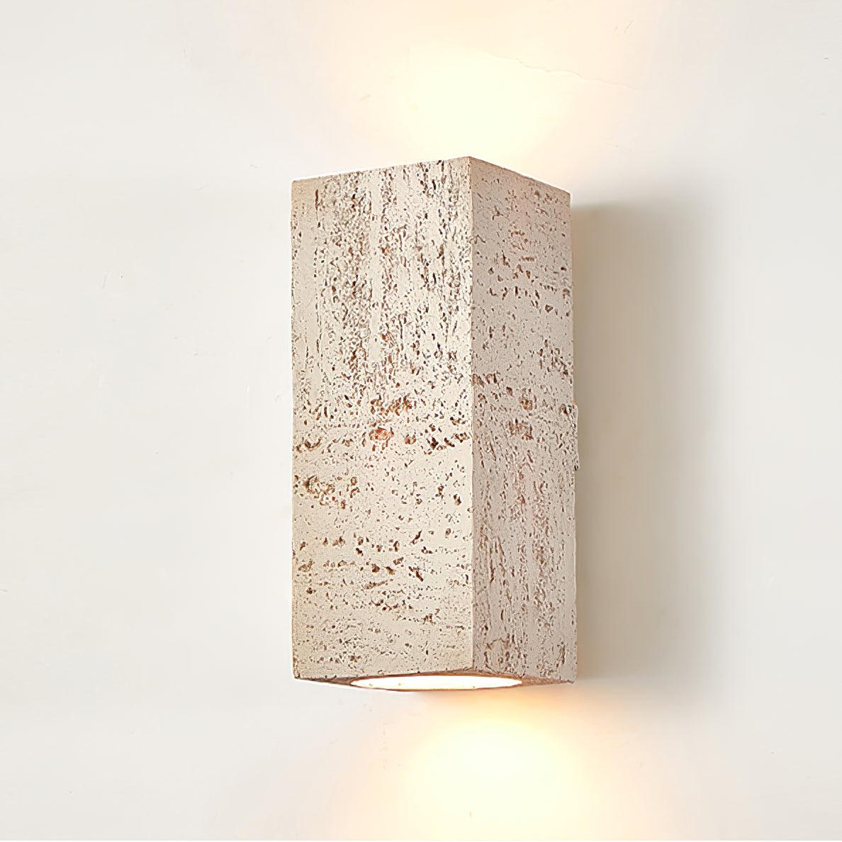 Bricks Sconce Wall Lamp