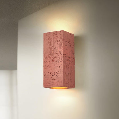 Bricks Sconce Wall Lamp