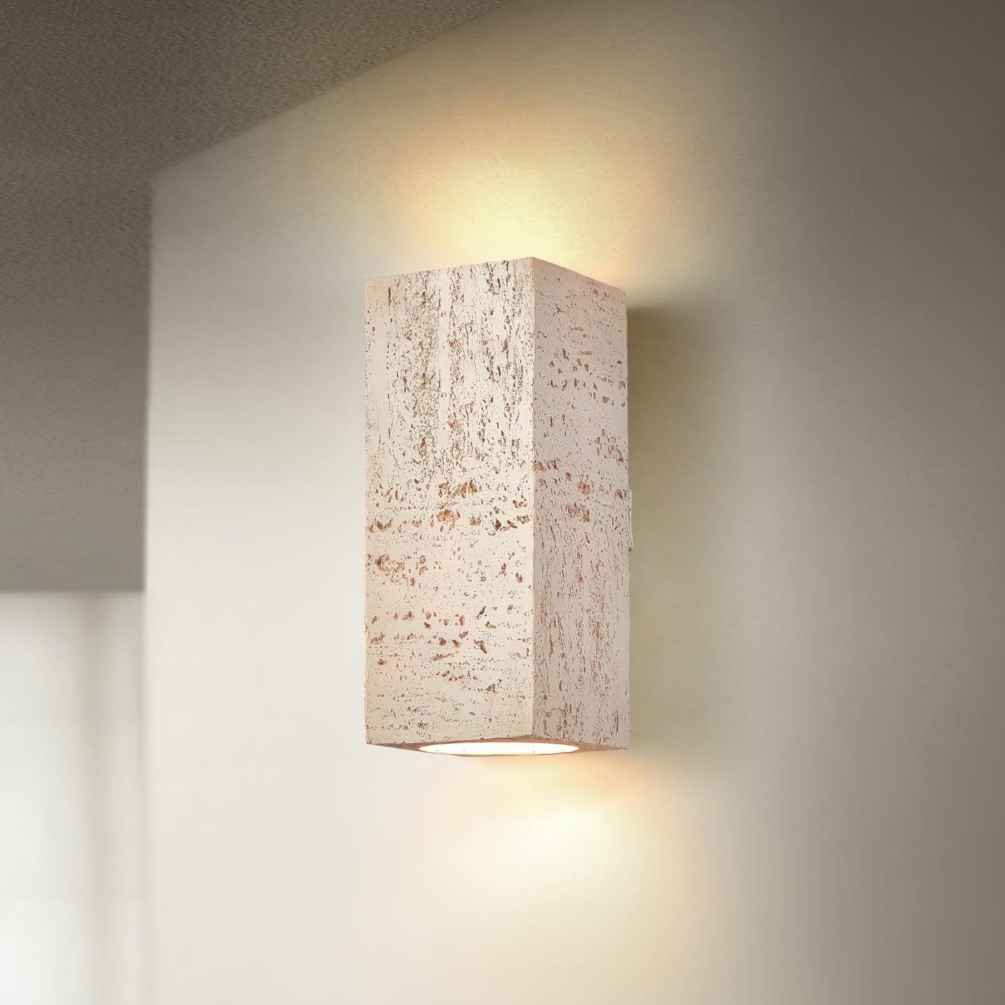 Bricks Sconce Wall Lamp