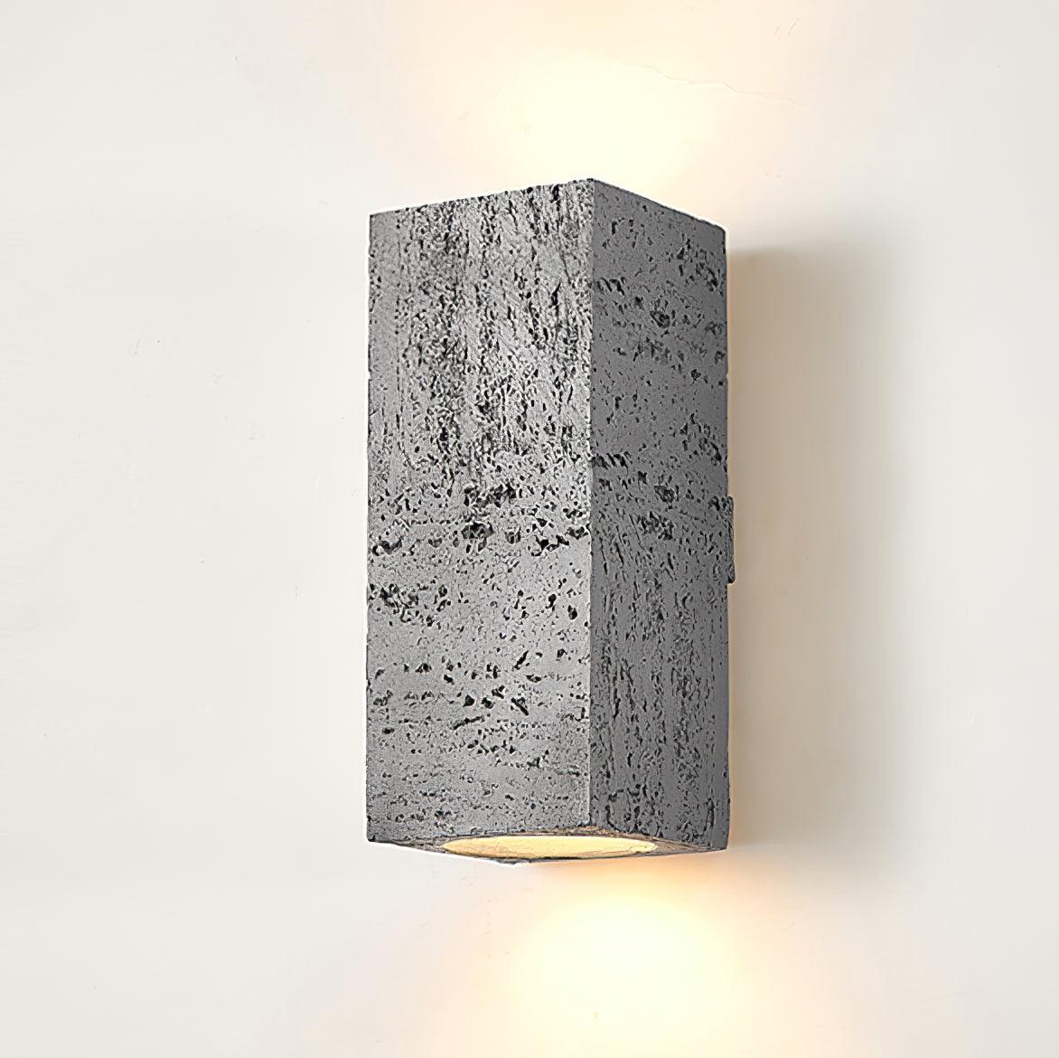 Bricks Sconce Wall Lamp