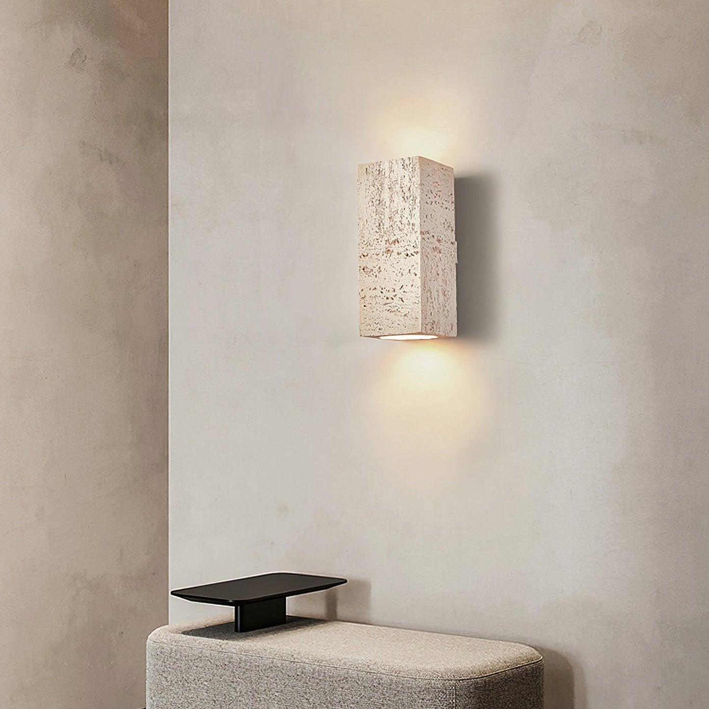 Bricks Sconce Wall Lamp