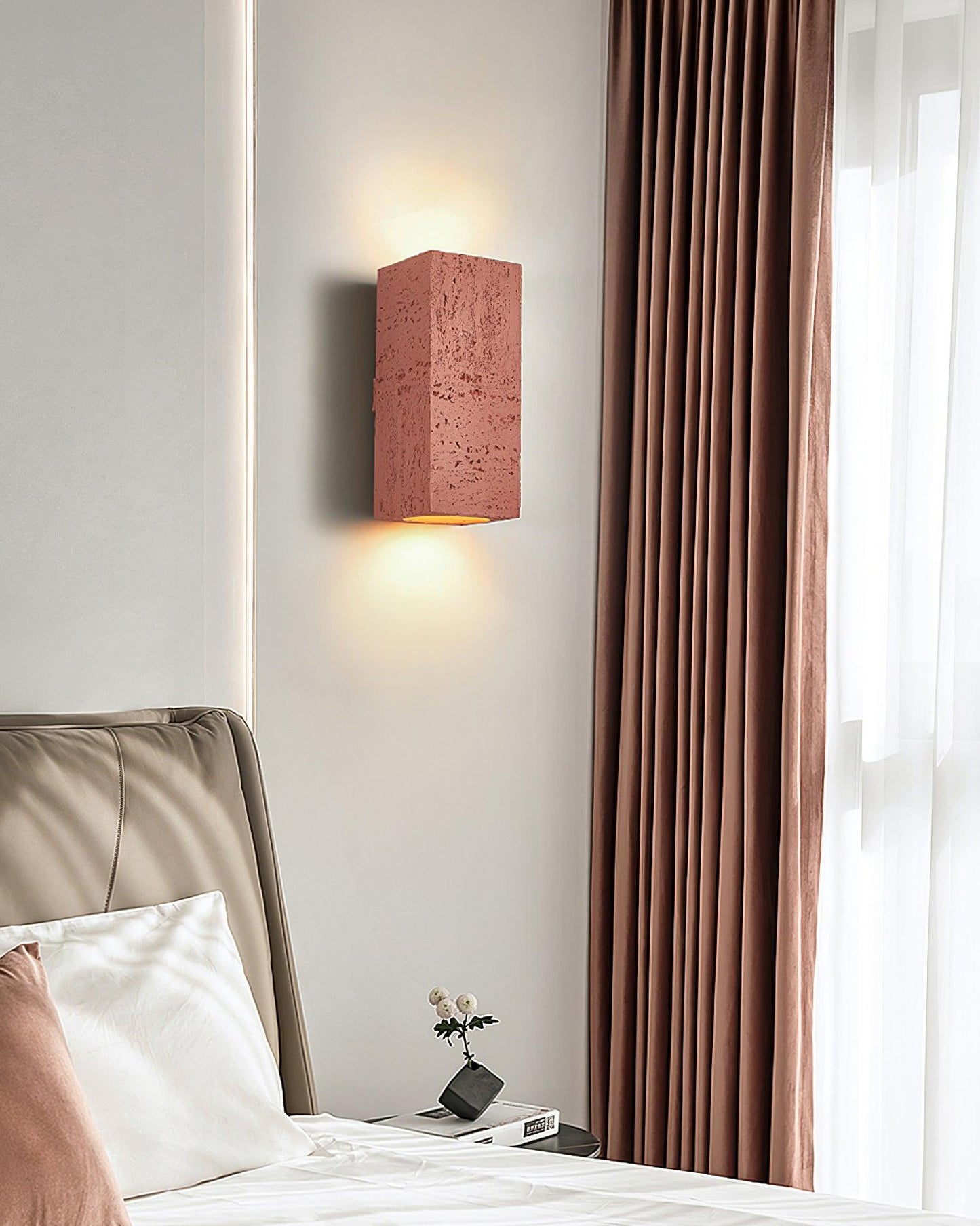 Bricks Sconce Wall Lamp