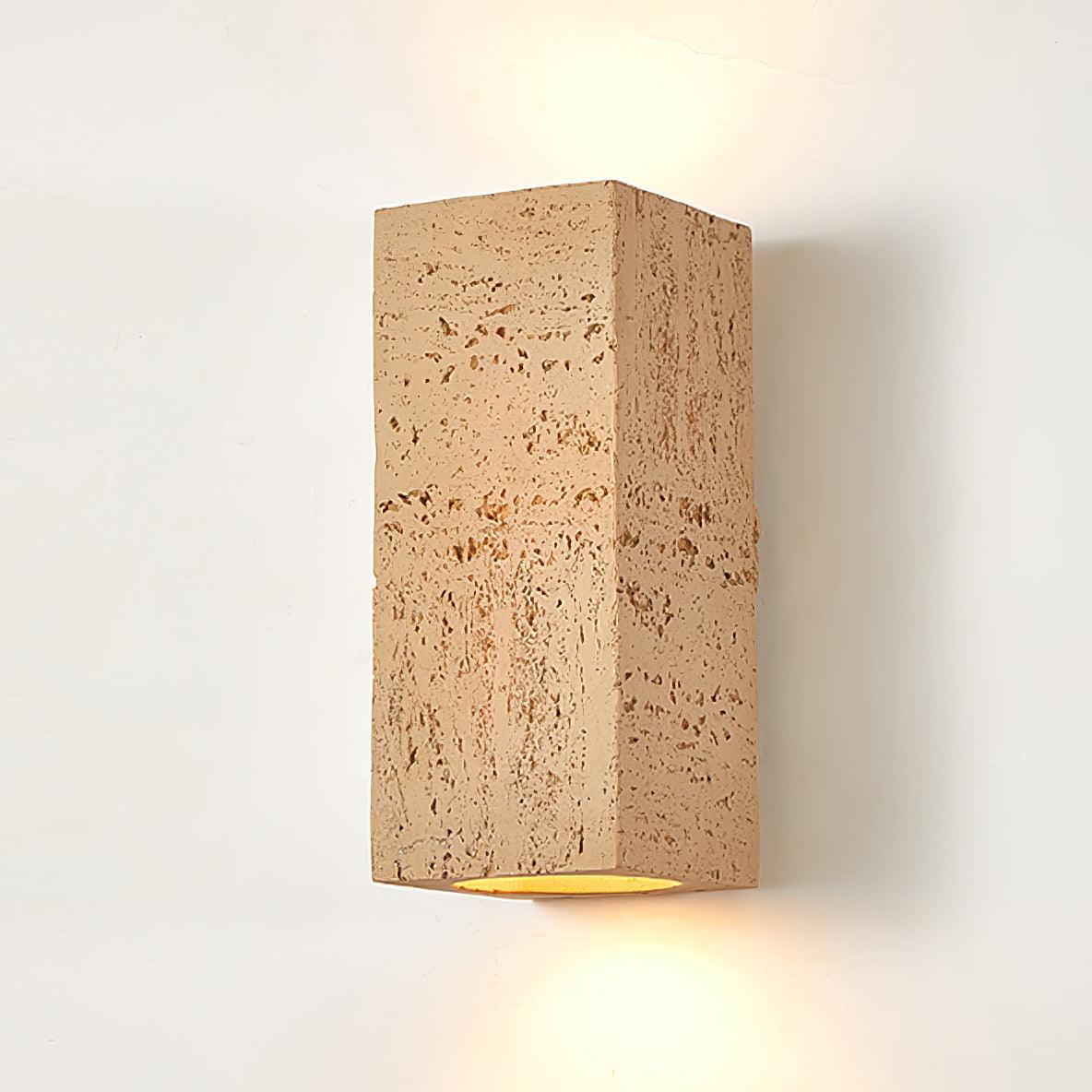 Bricks Sconce Wall Lamp