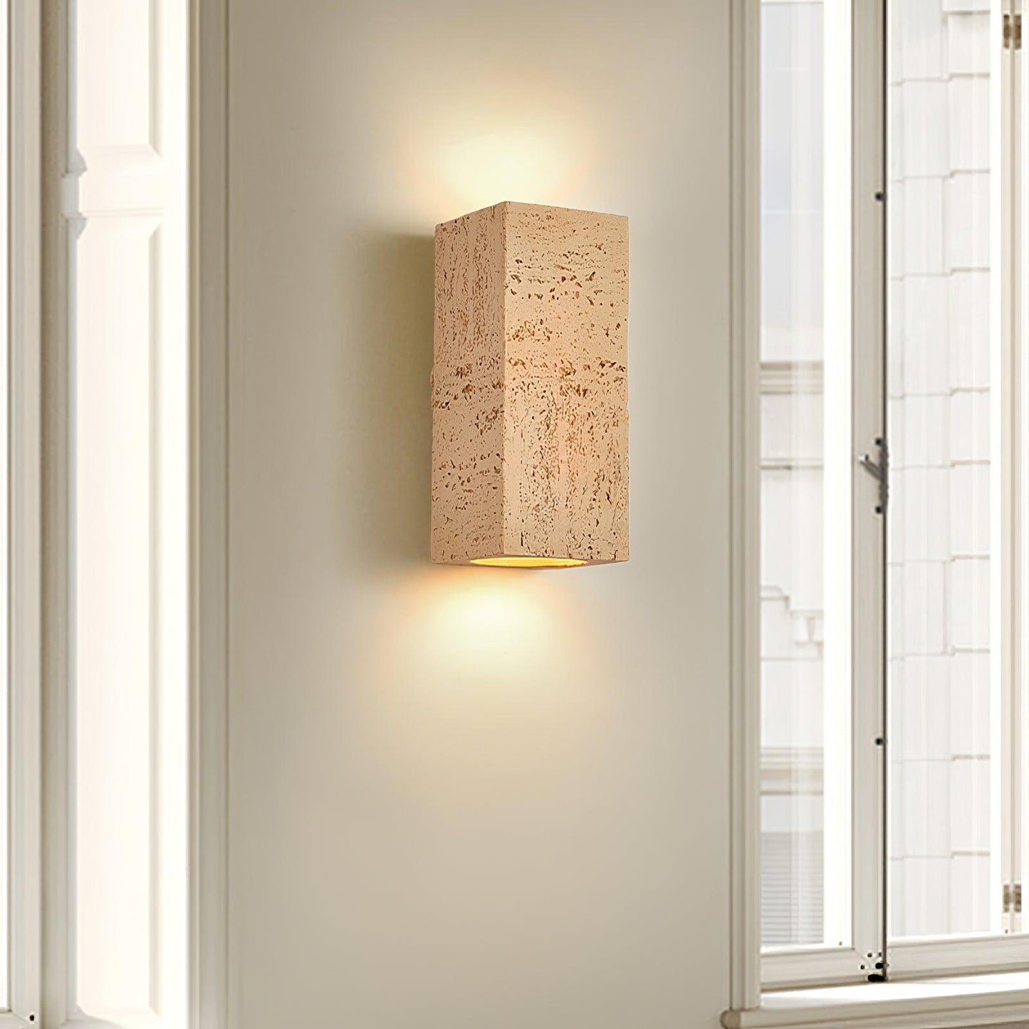 Bricks Sconce Wall Lamp