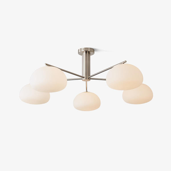 Briette Gasolier Chandelier