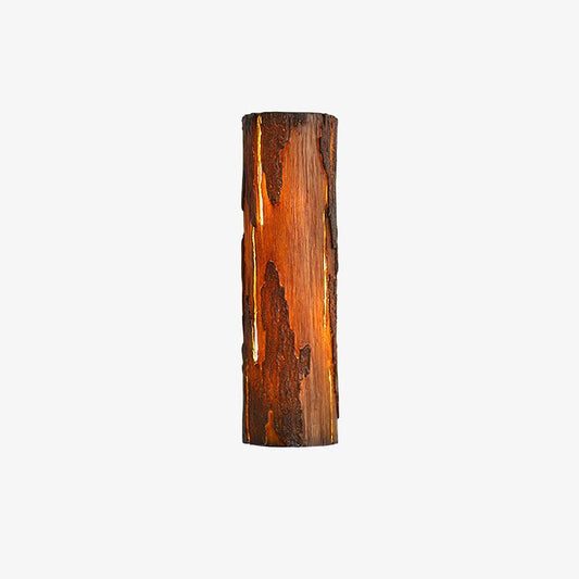 Broken Bark Bracket light Wall Light