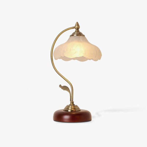 Brown Dome Task lamp Table Lamp