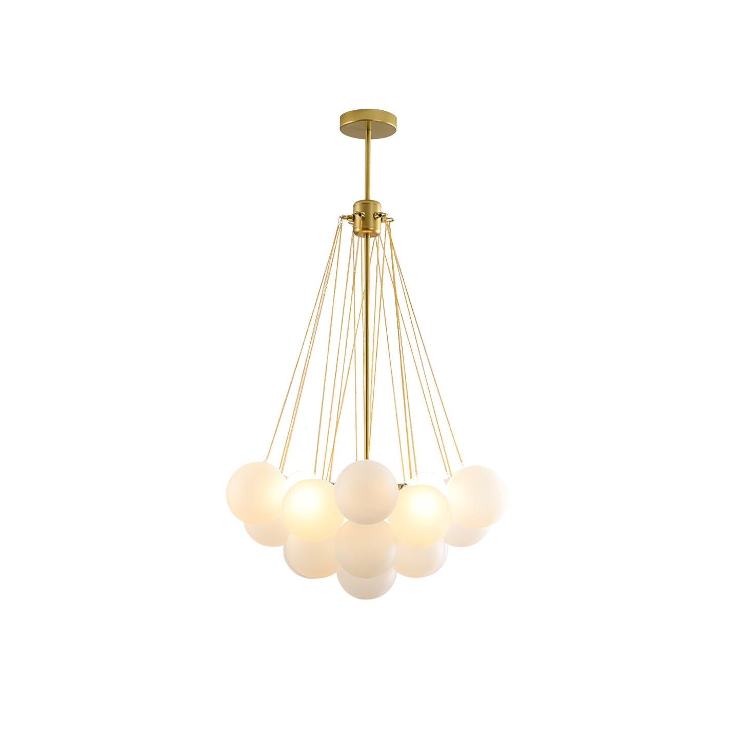 Bubble Candelabrum Chandelier