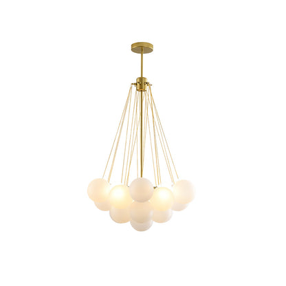 Bubble Candelabrum Chandelier