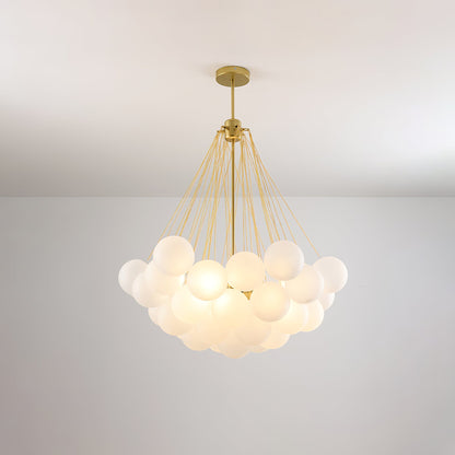 Bubble Candelabrum Chandelier