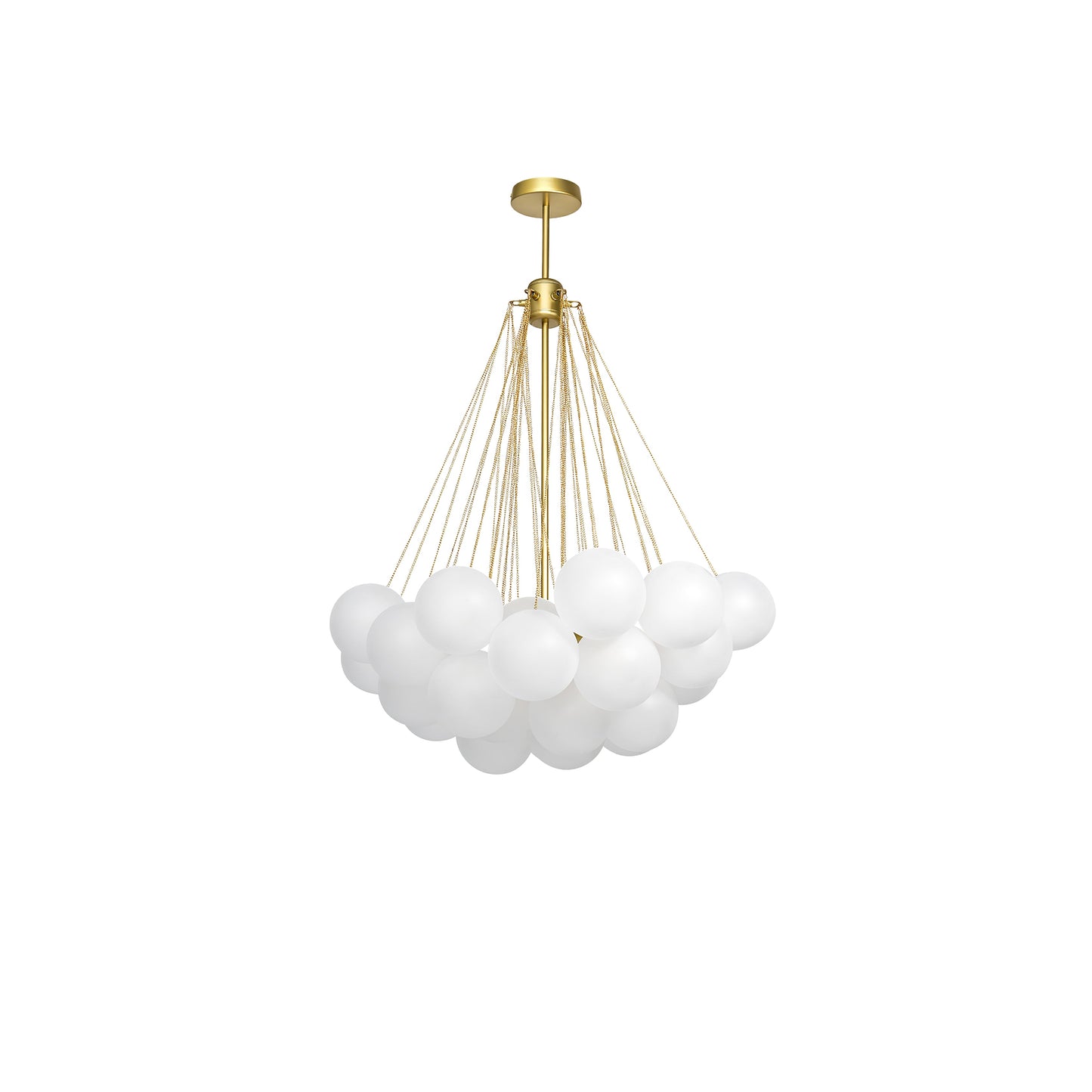 Bubble Candelabrum Chandelier