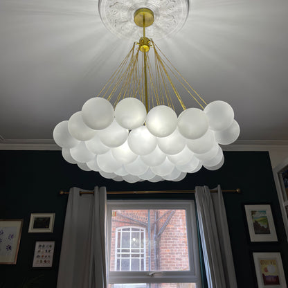 Bubble Candelabrum Chandelier