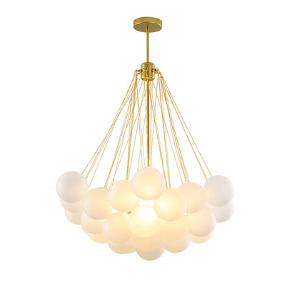 Bubble Candelabrum Chandelier